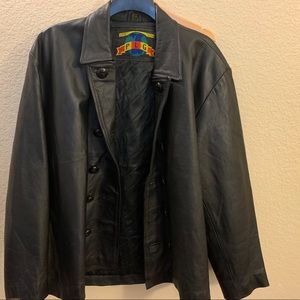 Vintage PLG Leather Jacket